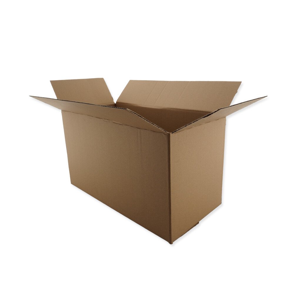 0201 525x250x285mm B Bruin Rest nieuw