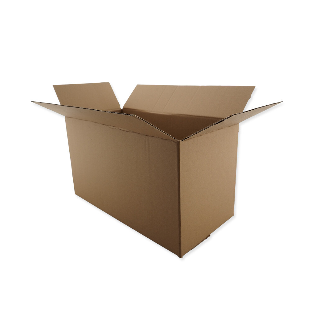 0201 525x250x285mm B Bruin Rest nieuw