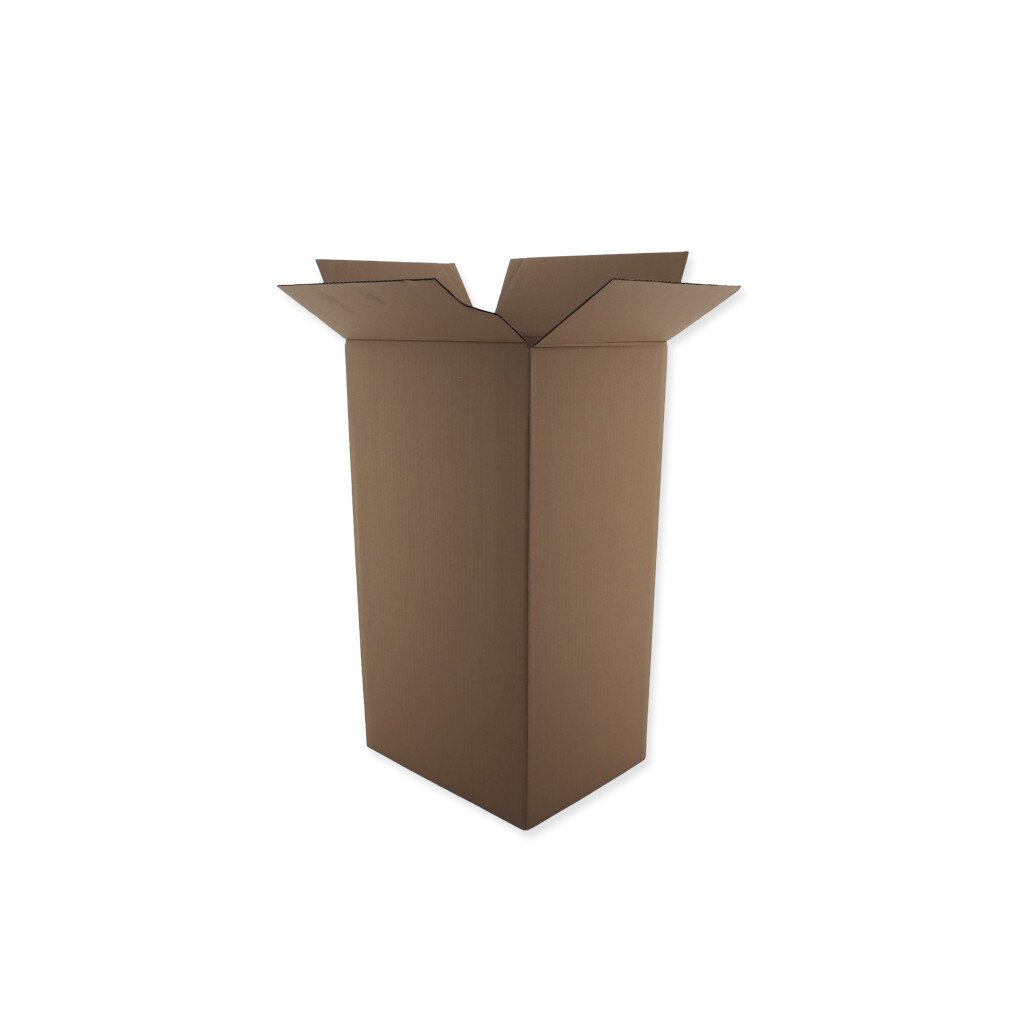 0201 360x290x680mm B Bruin Rest nieuw