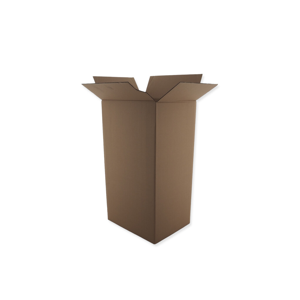 0201 360x290x680mm B Bruin Rest nieuw