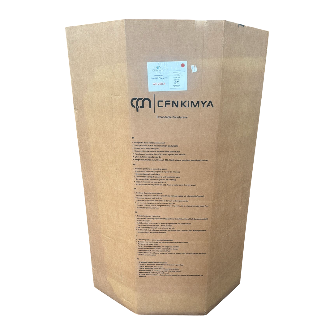 1100x1100x1730mm BC Octabin