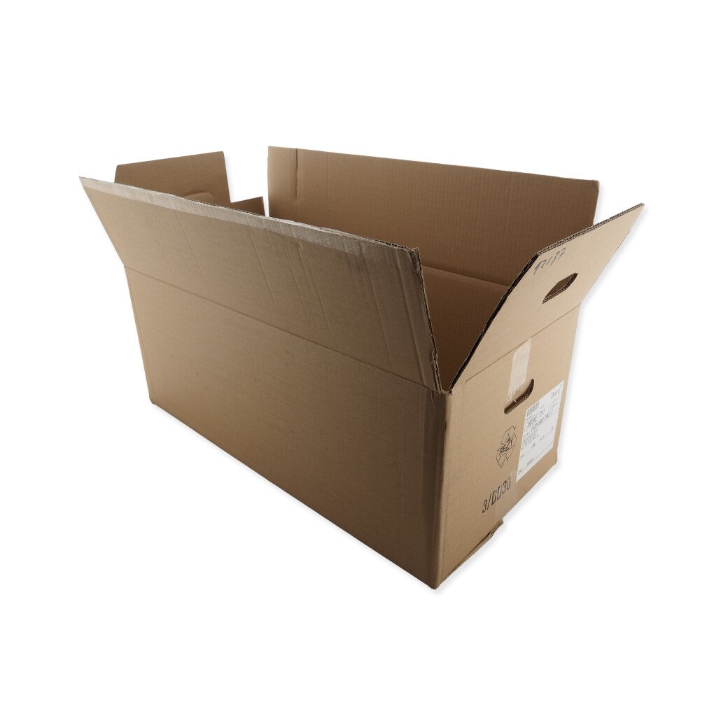 0201 760x360x300mm BC Bruin Gebruikt