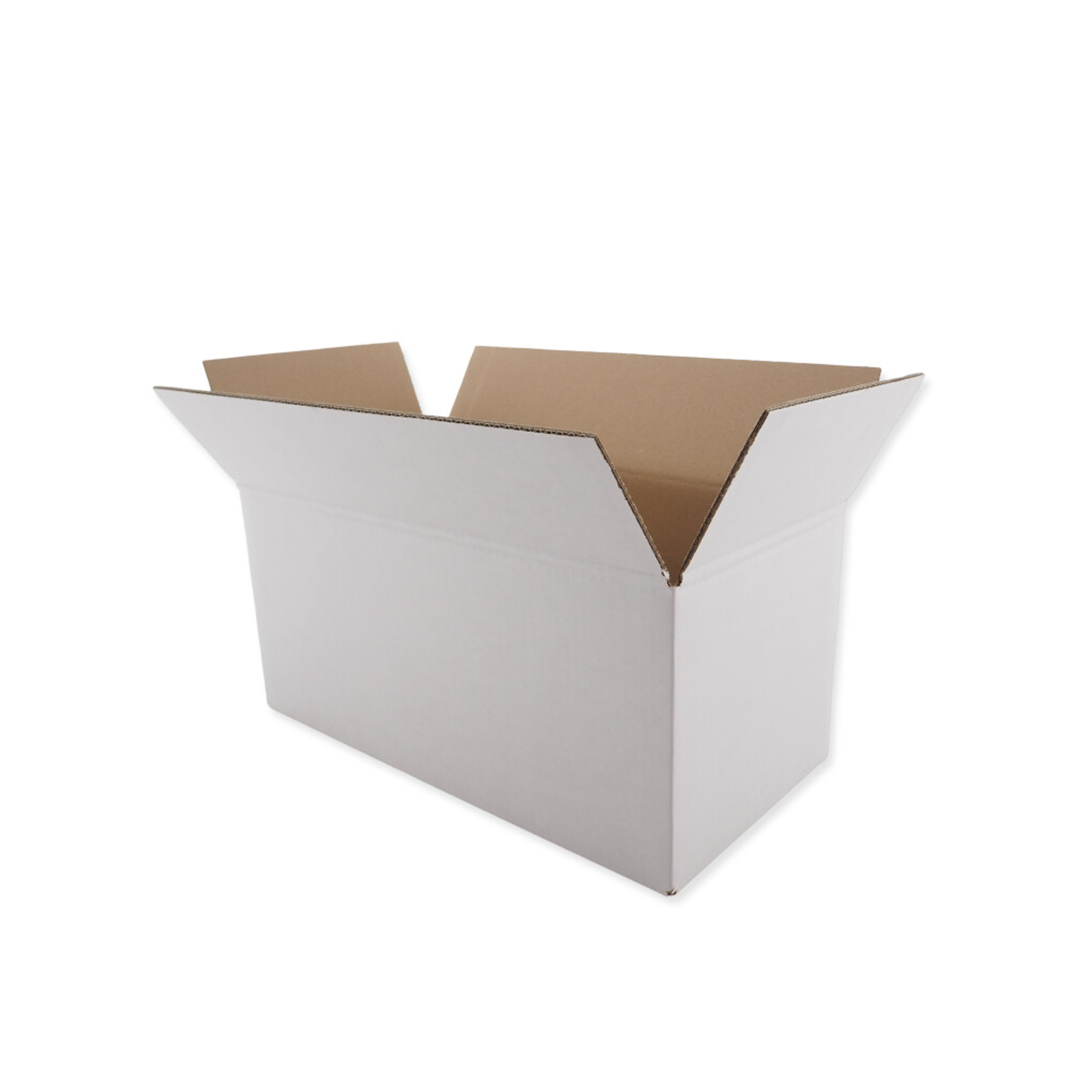 0201 400x200x180mm EB Wit Rest nieuw