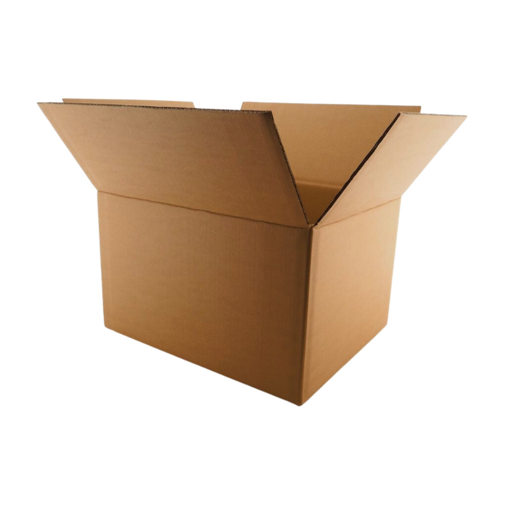 0201 500x400x300mm BC Bruin Rest nieuw