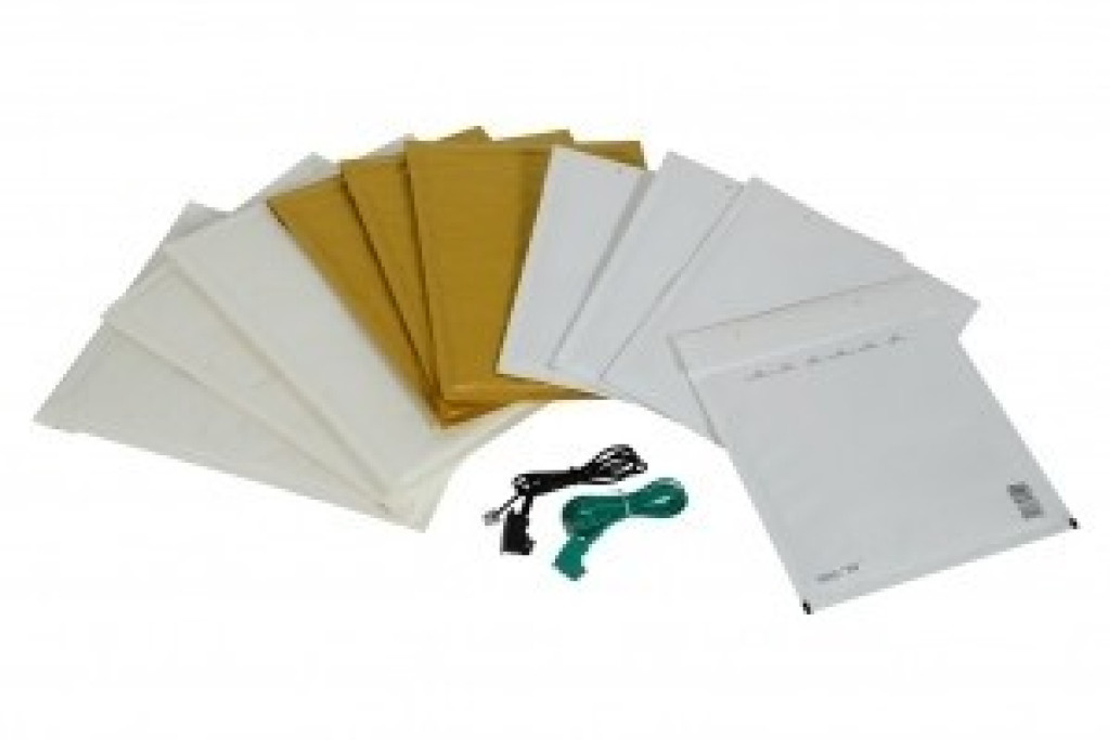 Airpoc Luchtkussenenveloppen 200x 275mm (per 100 stuks)