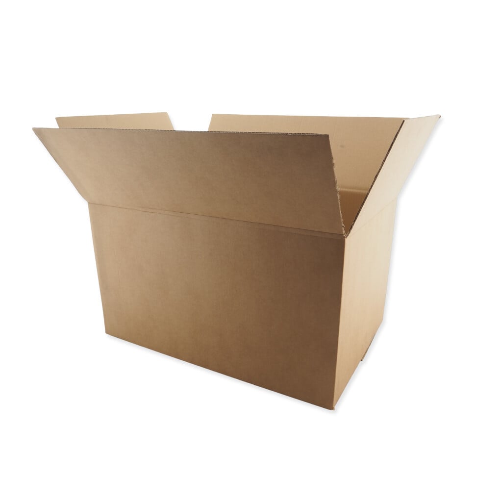 0201 620x400x350mm B Bruin Nieuw