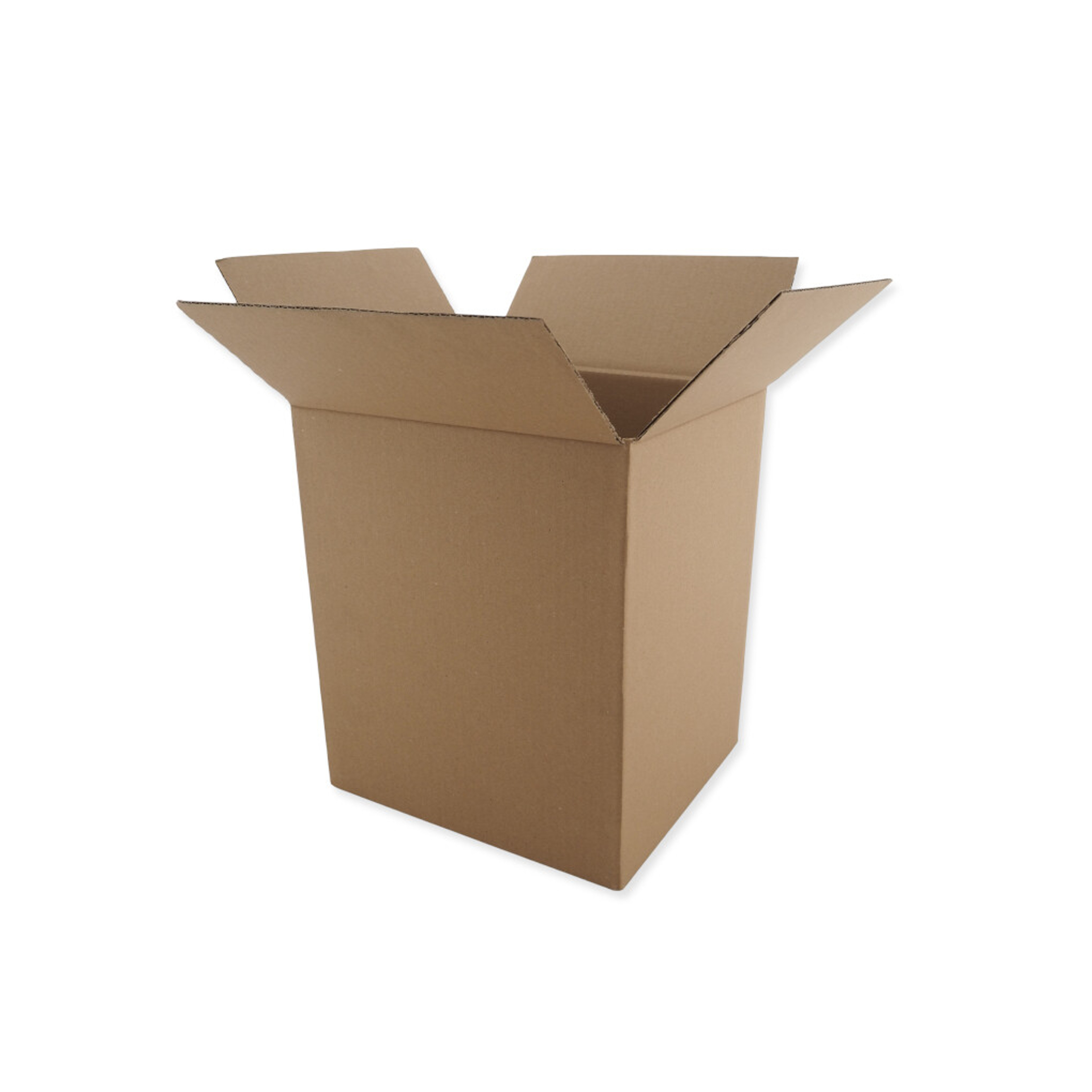 Doos Rest Nieuw 260x230x315 mm B golf Bruin