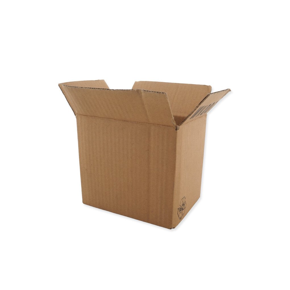 0201 155x110x135mm B Bruin Rest nieuw