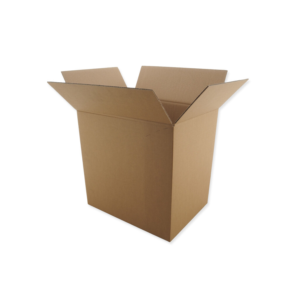 0201 395 x 293 x 390 EB Bruin Rest Nieuw