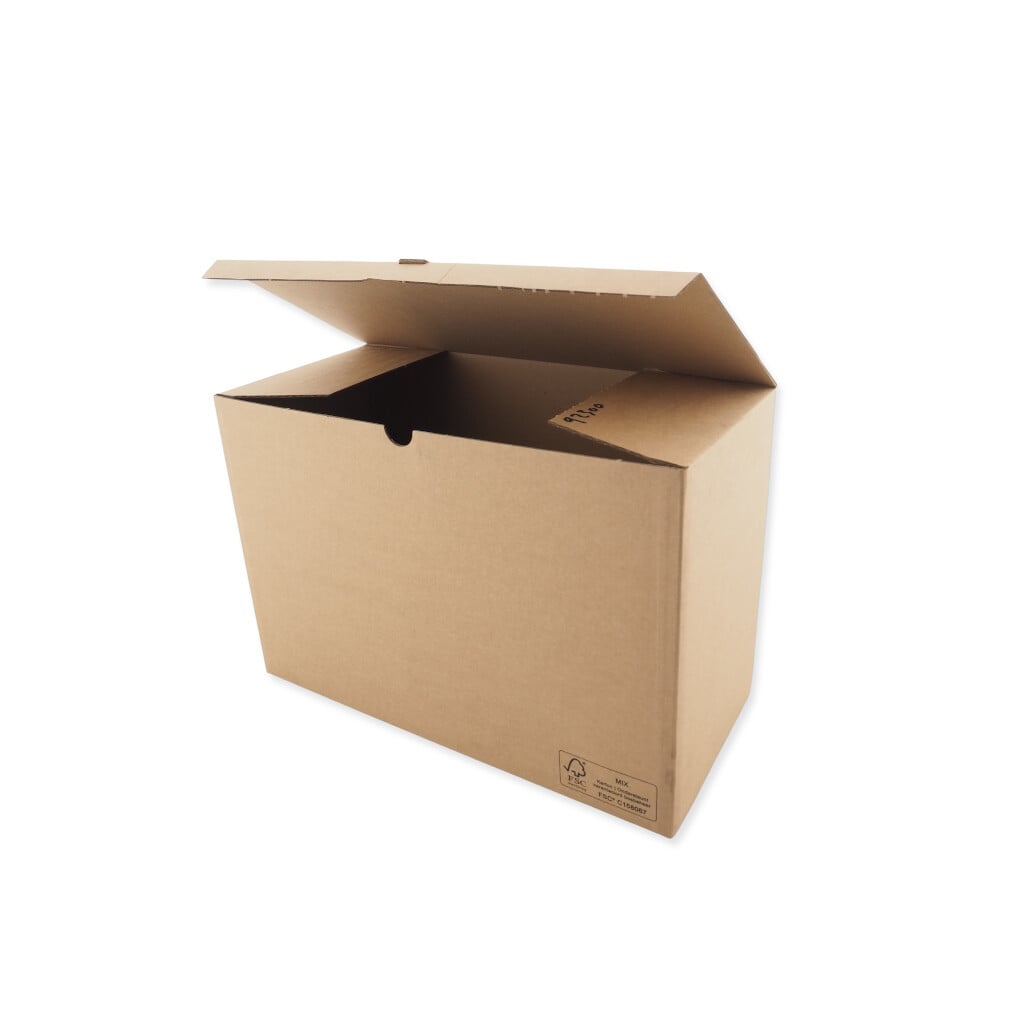 0713 395x185x253mm EE Bruin Rest nieuw