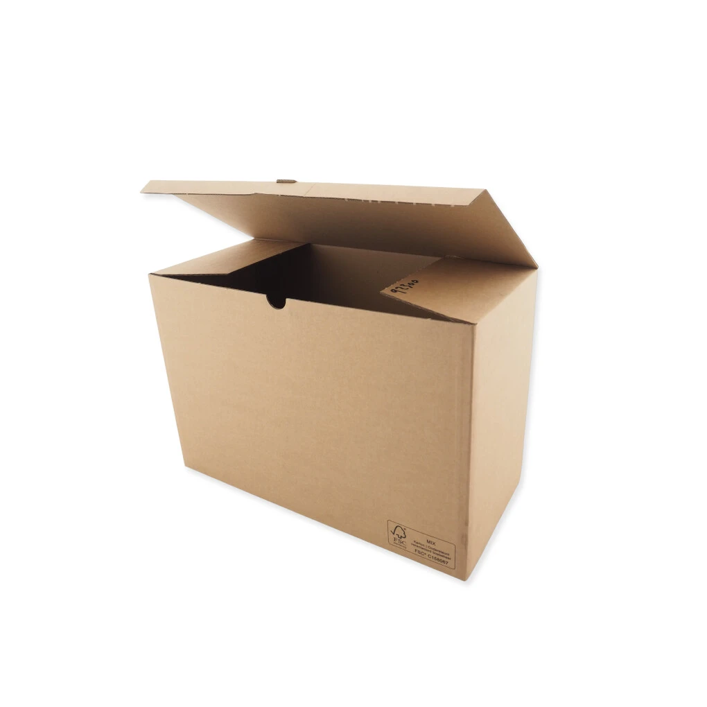 0713 395x185x253mm EE Bruin Rest nieuw