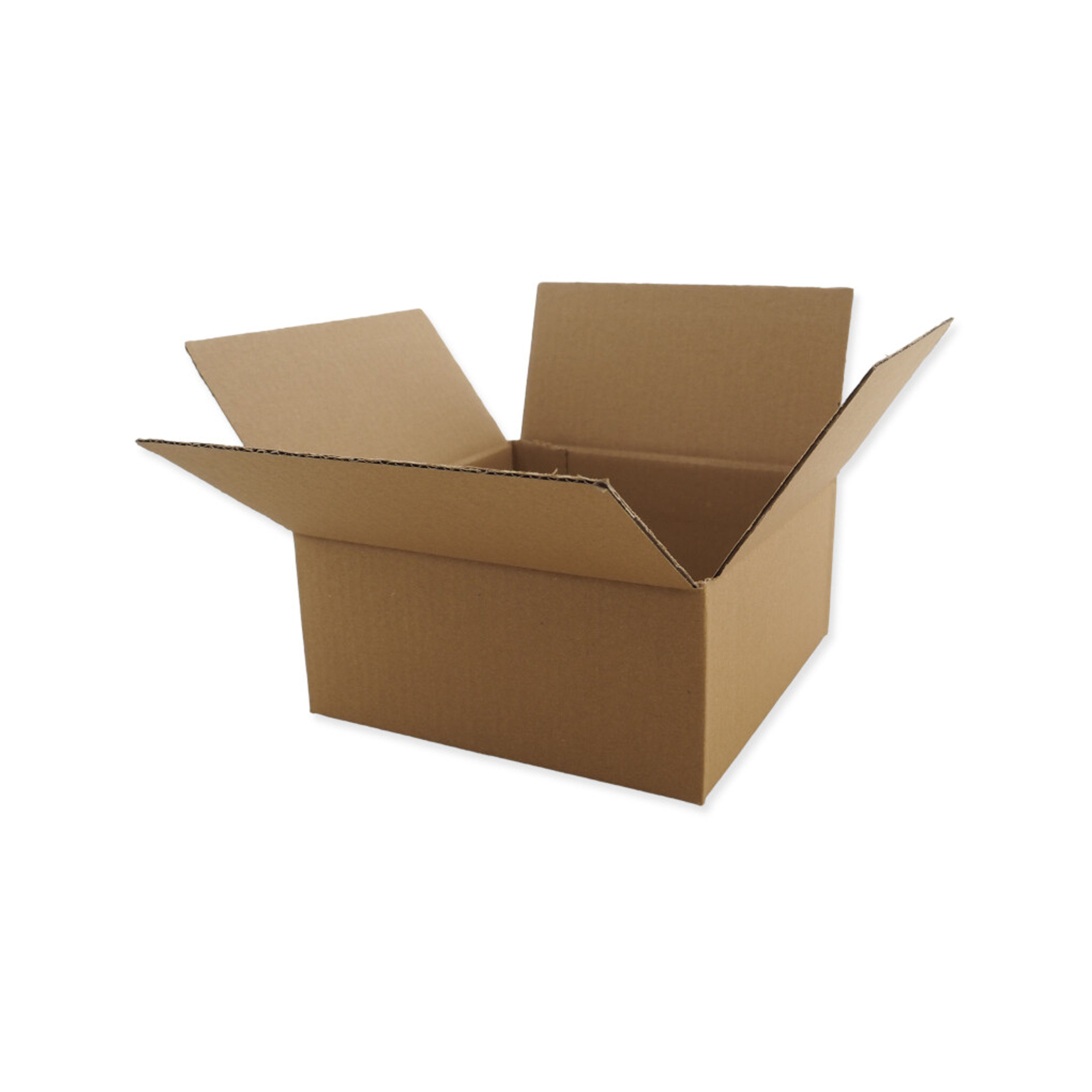 0201 200x200x100mm B Bruin Rest nieuw