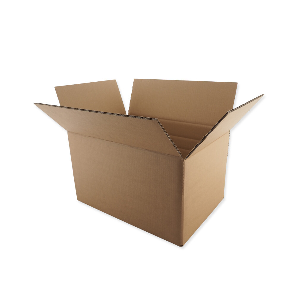 0201 485x330x275mm BC Bruin Rest nieuw