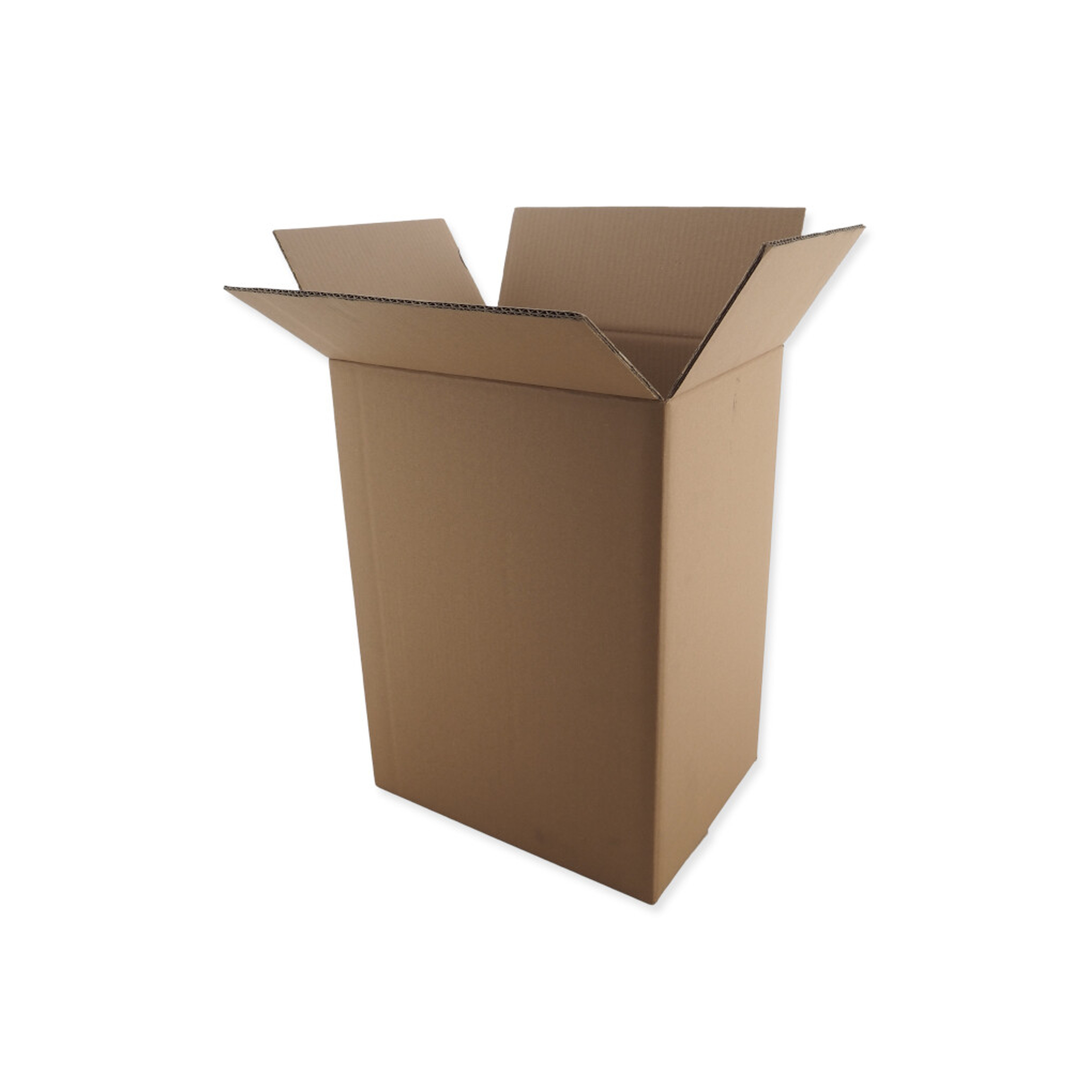 0201 379x279x425mm BC Bruin Rest nieuw