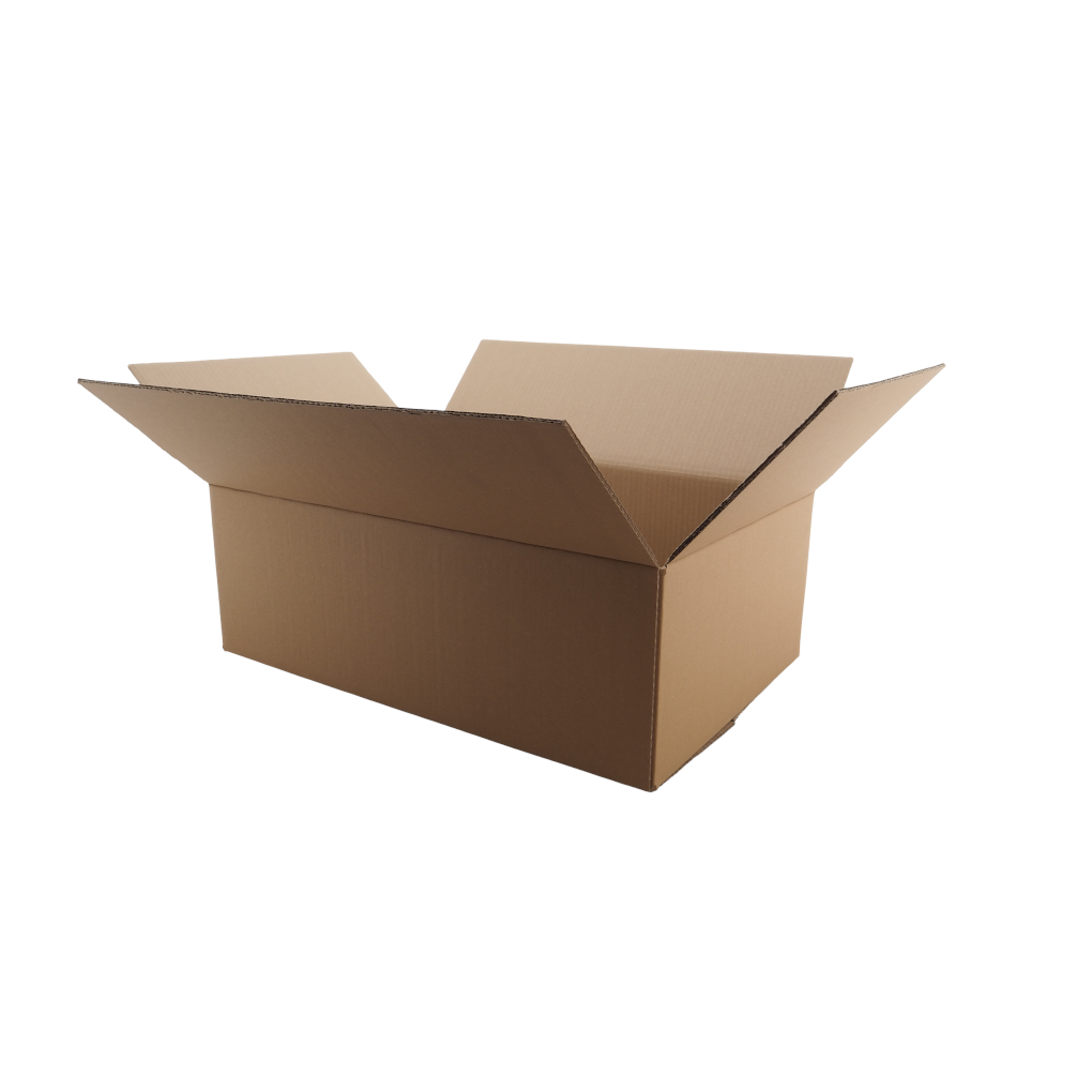 0201 585x385x195mm BC Bruin Rest nieuw