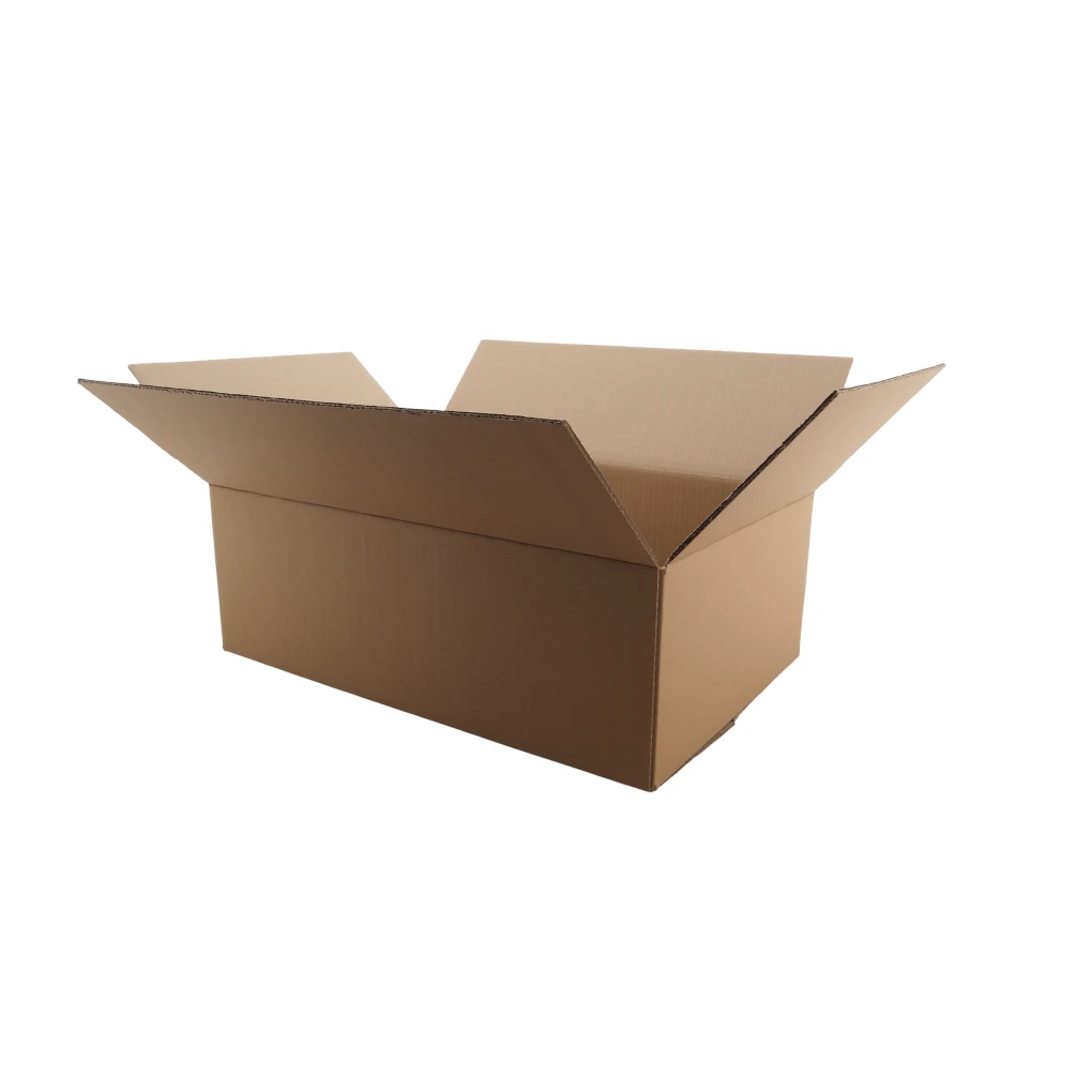 0201 585x385x195mm BC Bruin Rest nieuw