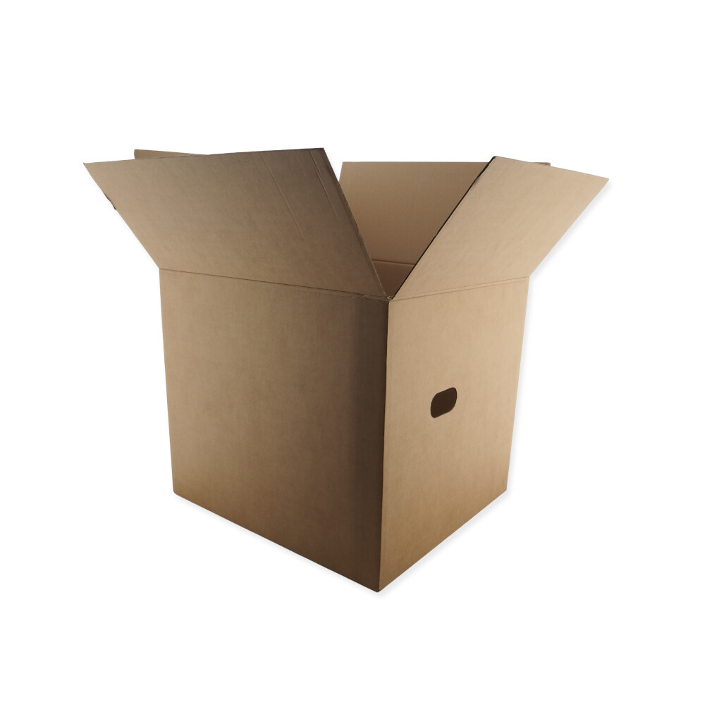 0201 604x540x525mm EB Bruin Rest nieuw