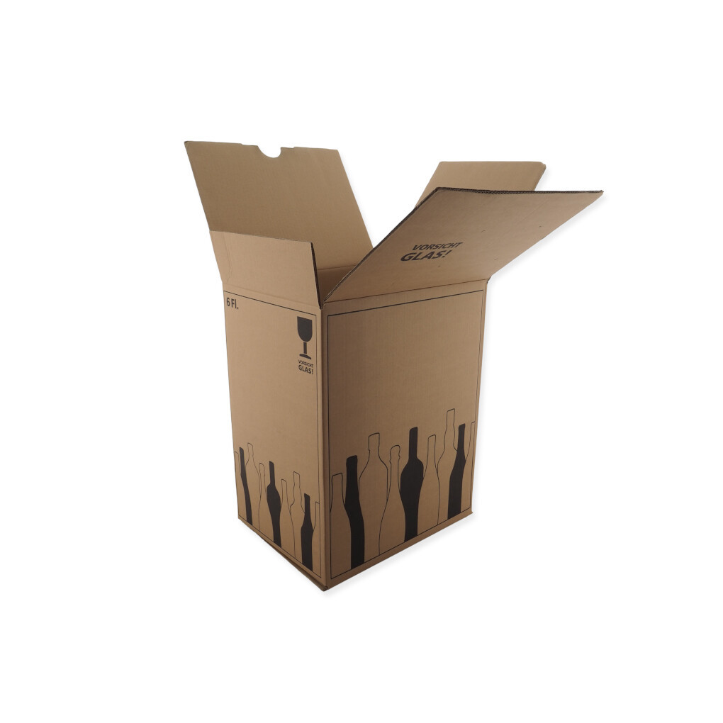 0201 397x296x500mm BC Bruin Rest nieuw