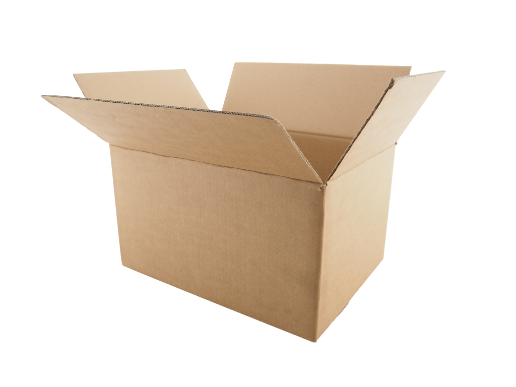 Multi-image 0 for 0201 388x288x210mm EB Bruin Rest nieuw