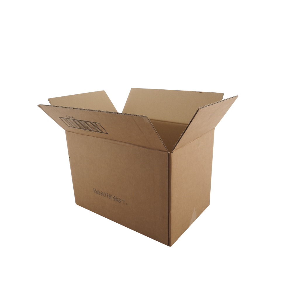 0201 380x250x260mm EB Bruin Gebruikt v2