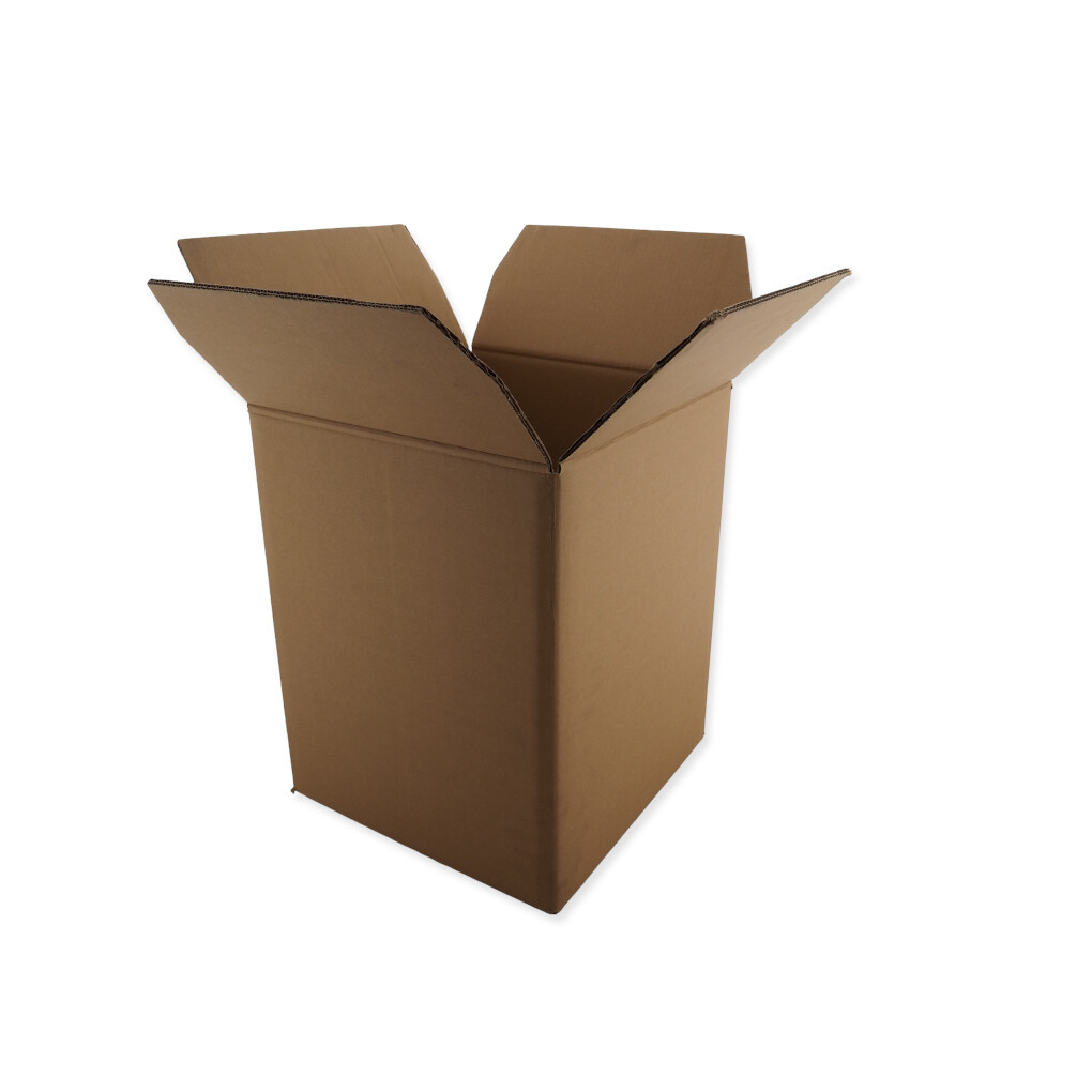 0201 369x359x458mm BC Bruin Rest nieuw