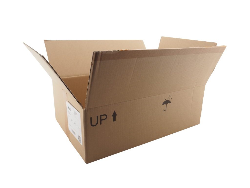 Multi-image 0 for 0201 580x380x200mm B Bruin Gebruikt Sticker