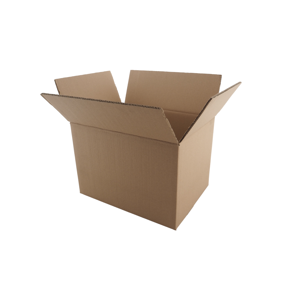 0201 390x285x260mm BC Bruin Rest nieuw