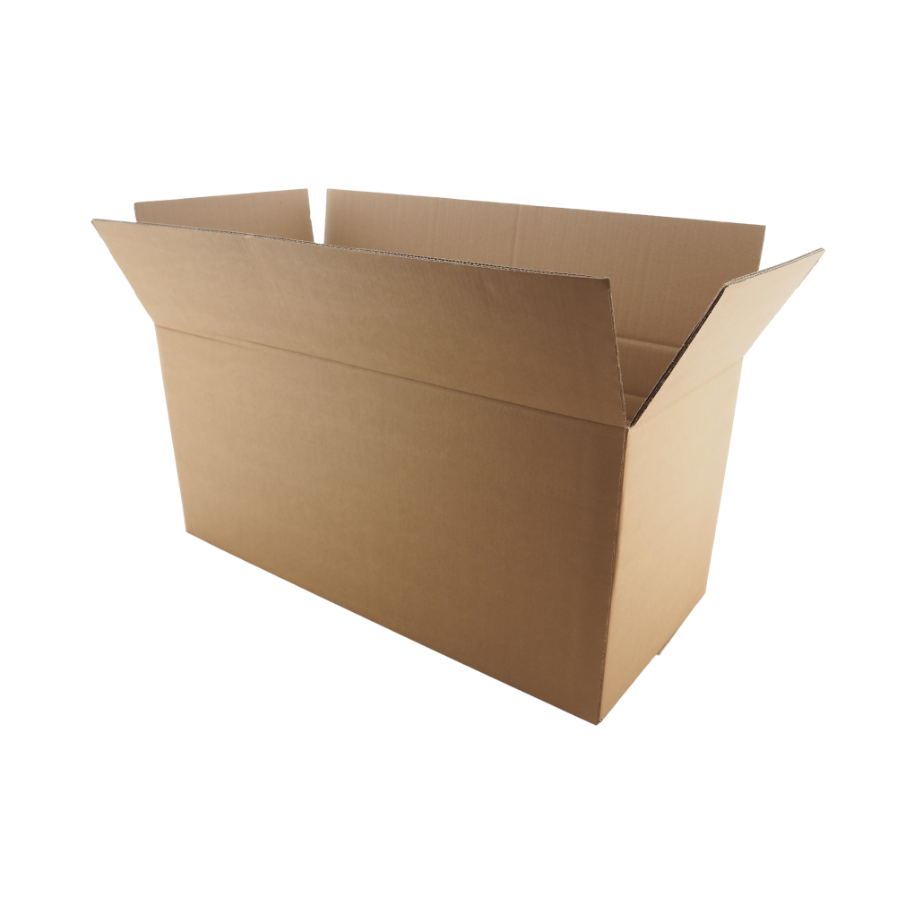 0201 730x320x330mm BC Bruin Rest nieuw
