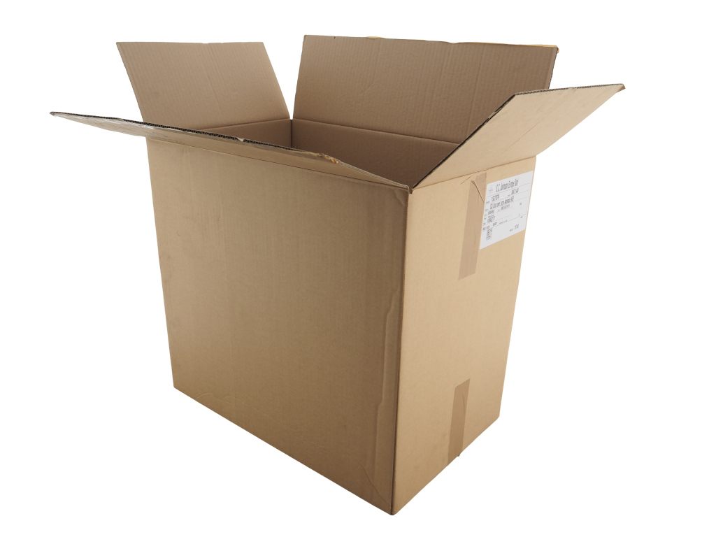 Multi-image 0 for 0201 540x340x500mm B Brown Re-used