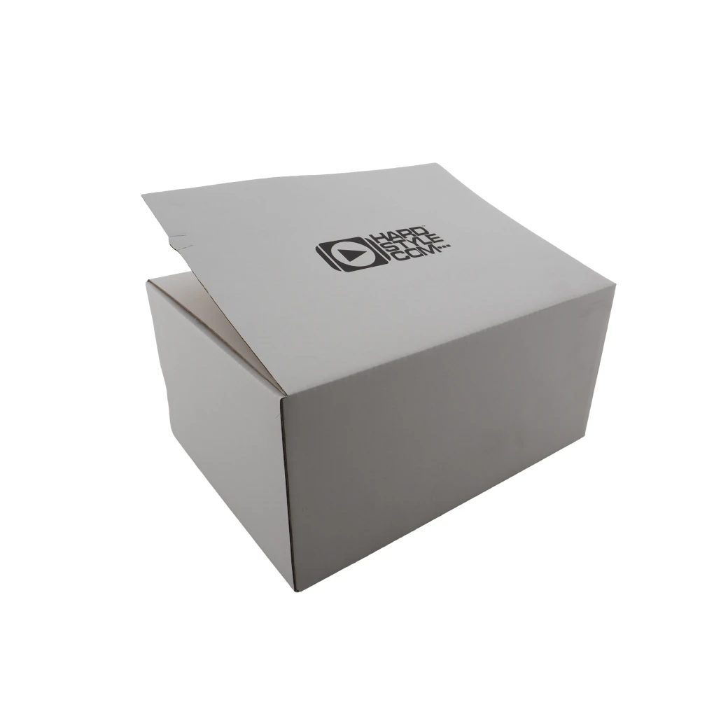 0711 370x280x170mm B Wit Rest nieuw