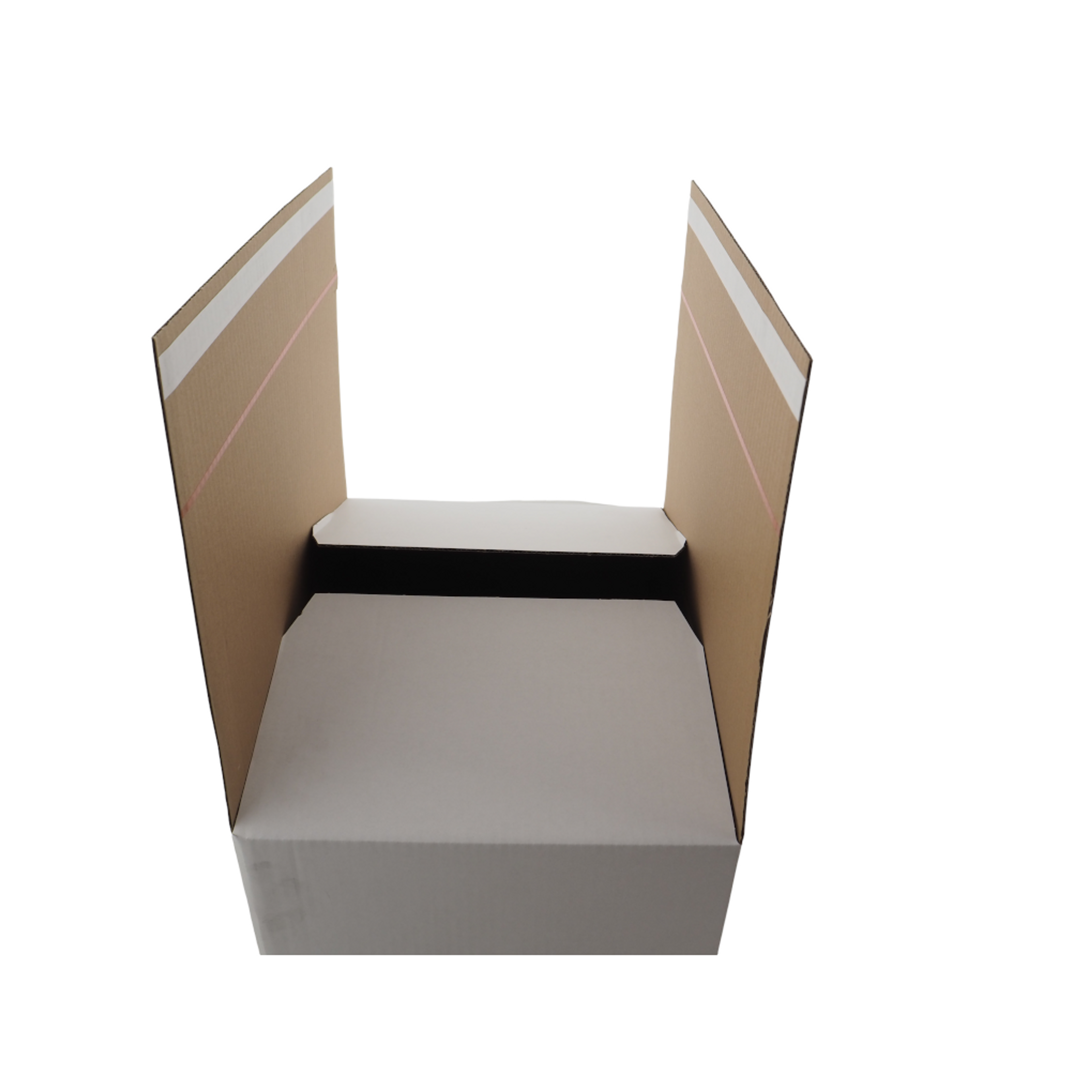 0711 370x280x170mm B Wit Rest nieuw v4