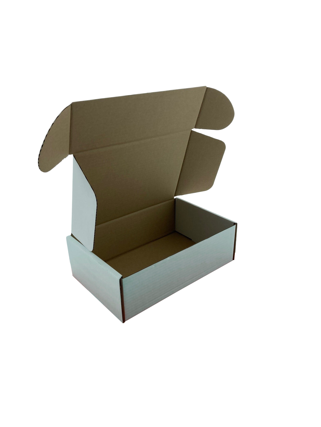 0427 310x100x100mm E Wit Nieuw