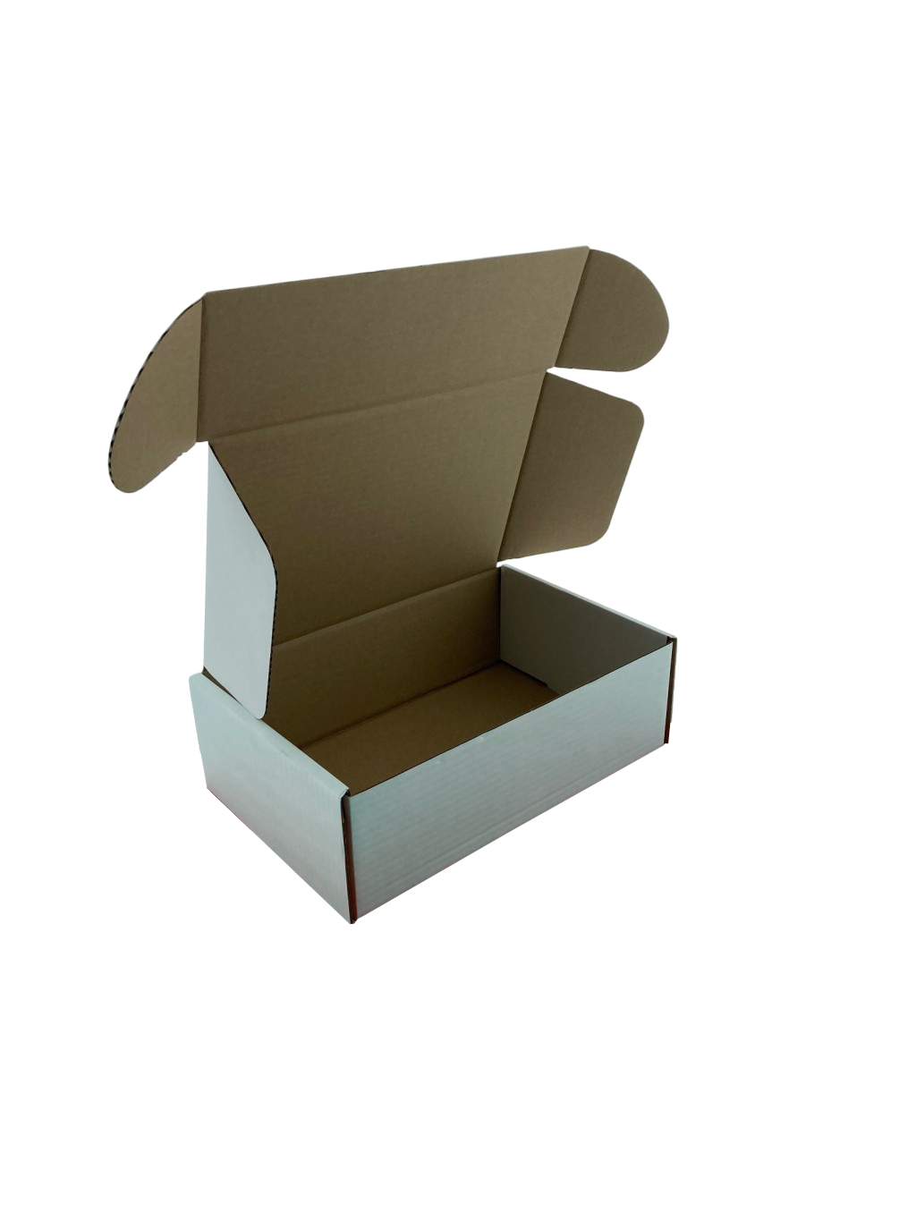 0427 310x100x100mm E Wit Nieuw