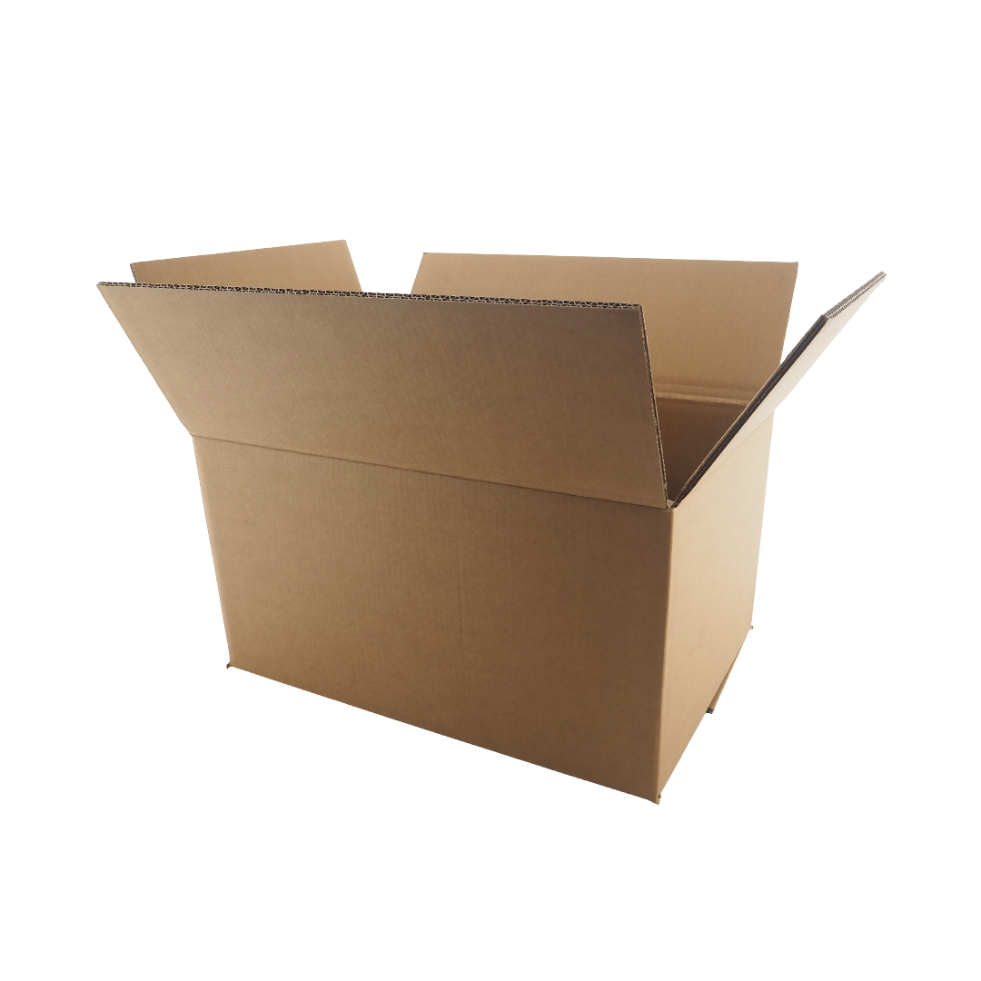 Multi-image 0 for 580x380x300mm AC Bruin Nieuw Onbedrukt