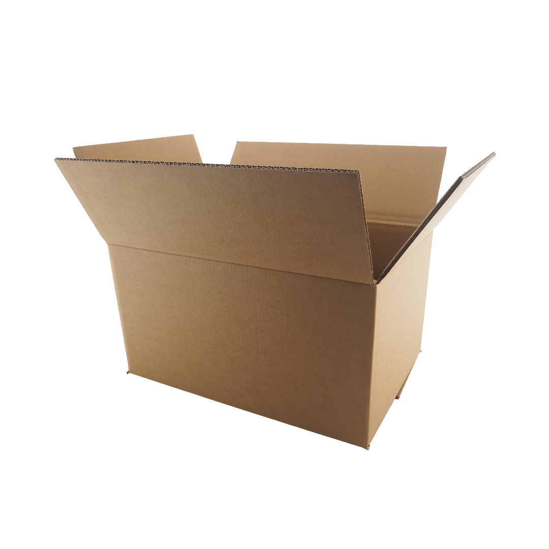 Multi-image 0 for 580x380x300mm AC Bruin Nieuw Onbedrukt