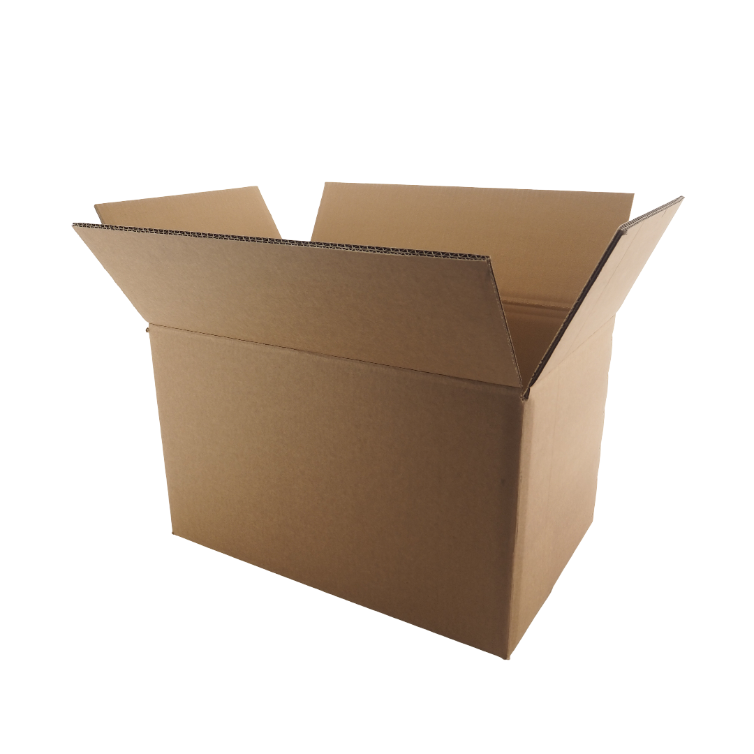 Multi-image 0 for 580x380x335mm AC Bruin Nieuw Onbedrukt