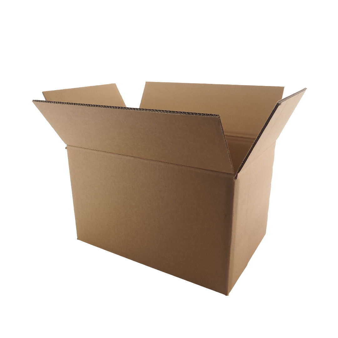 Multi-image 0 for 580x380x335mm AC Bruin Nieuw Onbedrukt