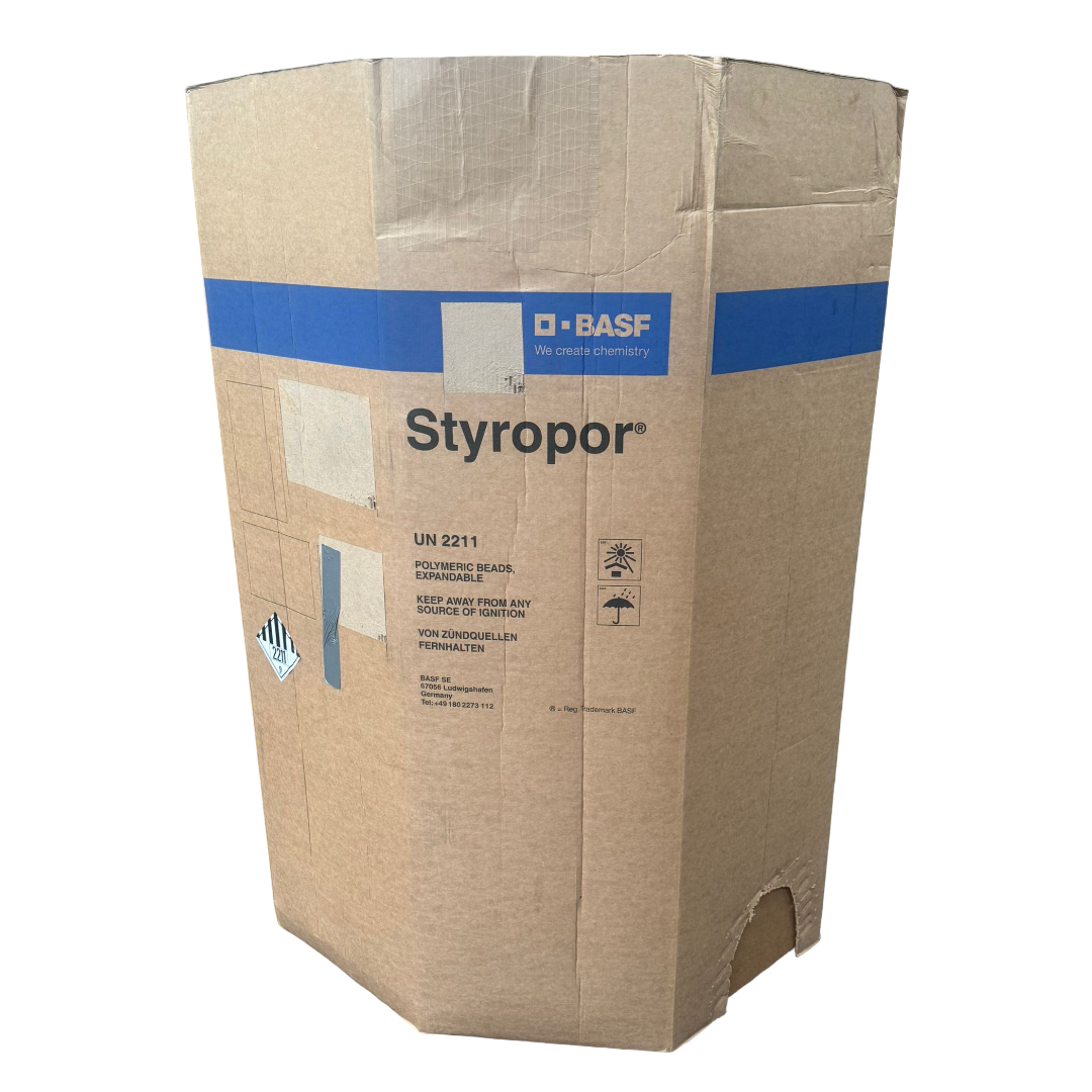 1100x1100x1600mm  Octabin V2