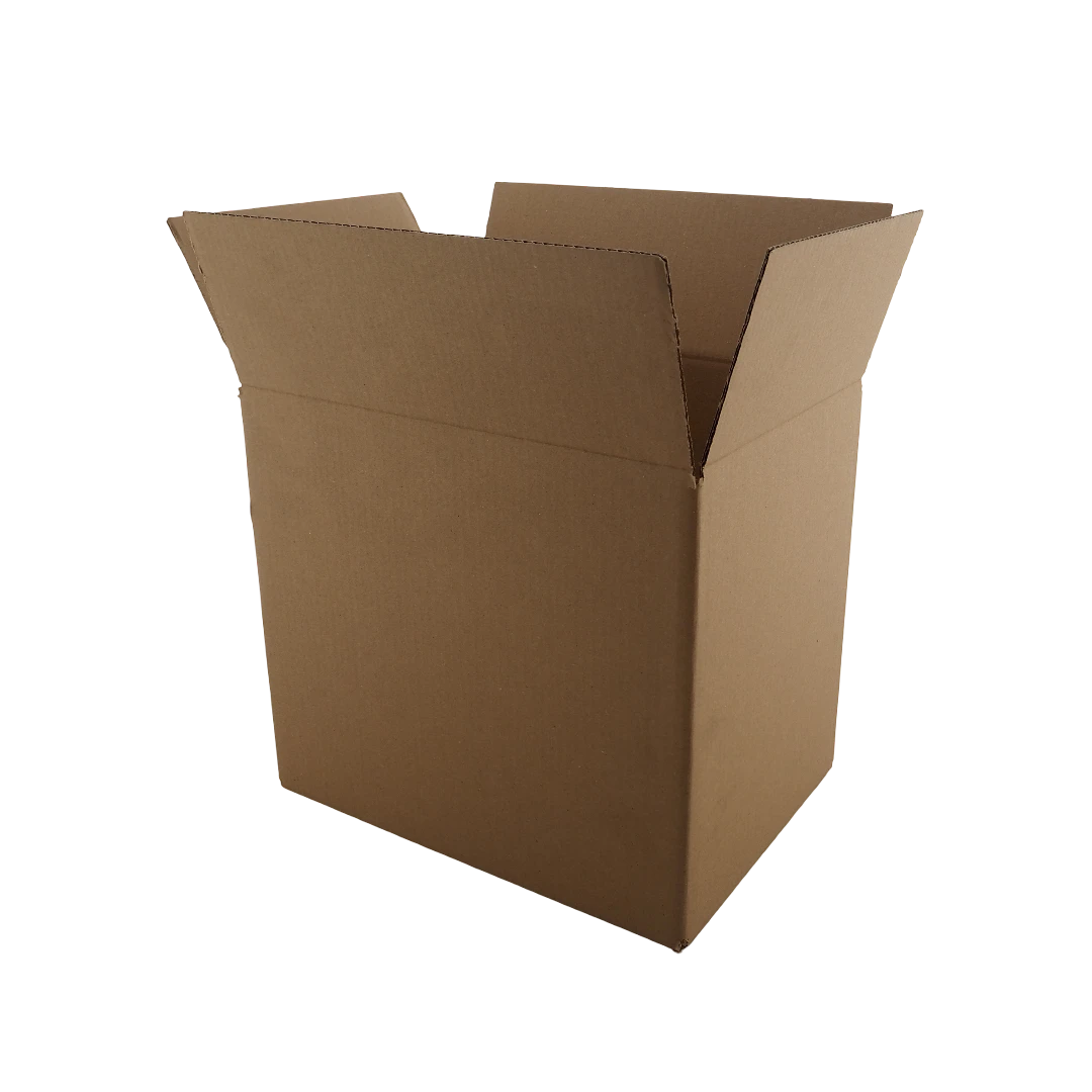 Cardboard box 359x257x315mm B v1