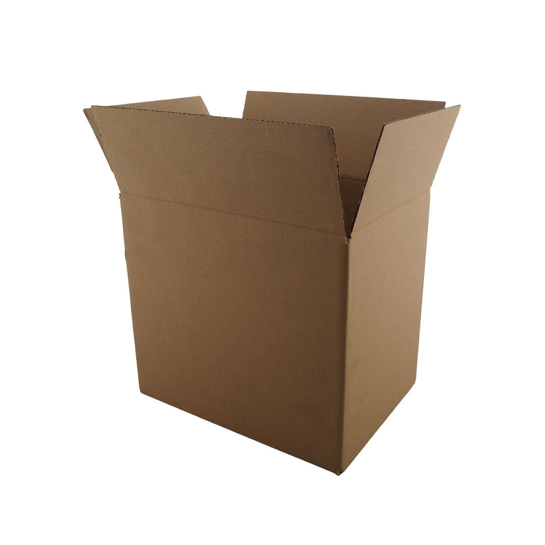 Cardboard box 359x257x315mm B v1