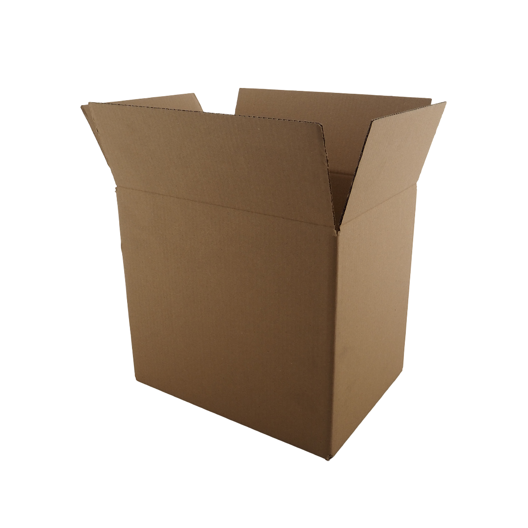 Cardboard box 359x257x315mm B v1