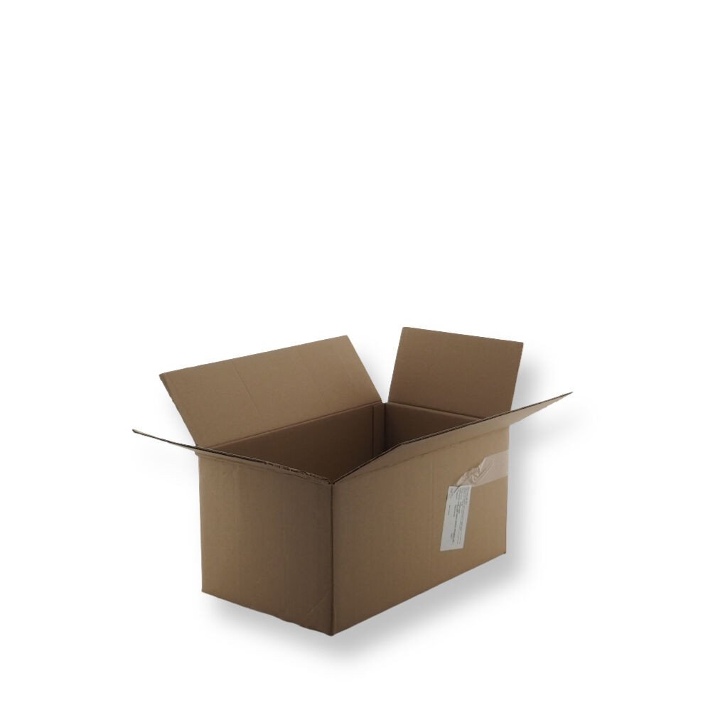 0201 490x290x230mm EB Bruin Gebruikt