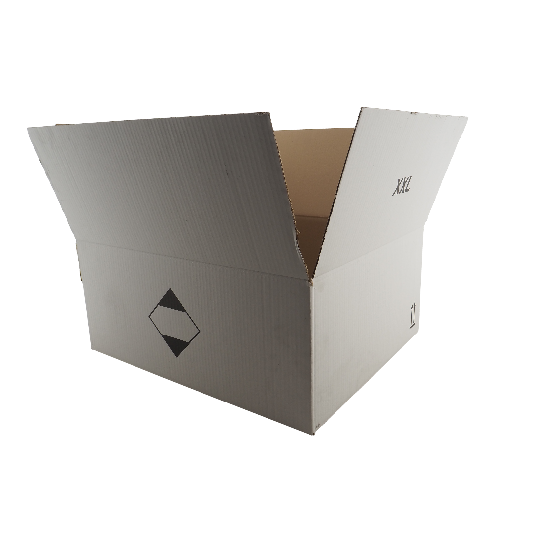 Cardboard box 600x500x250mm C v2