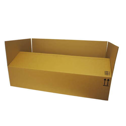 0201 1180x580x250mm BC Bruin Rest nieuw