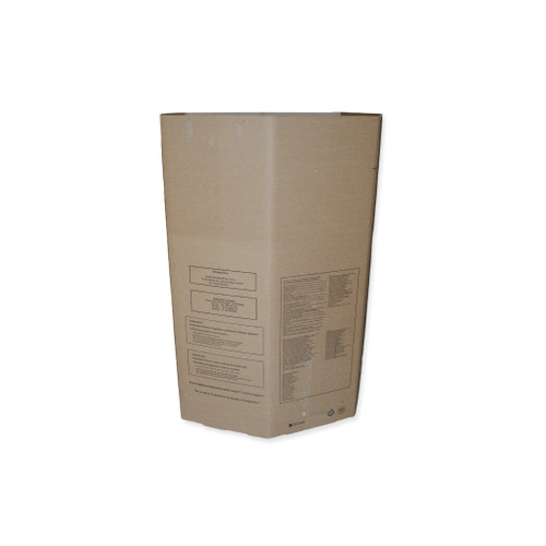 1100x1100x1420mm BC Bruin Gebruikt Sunpor