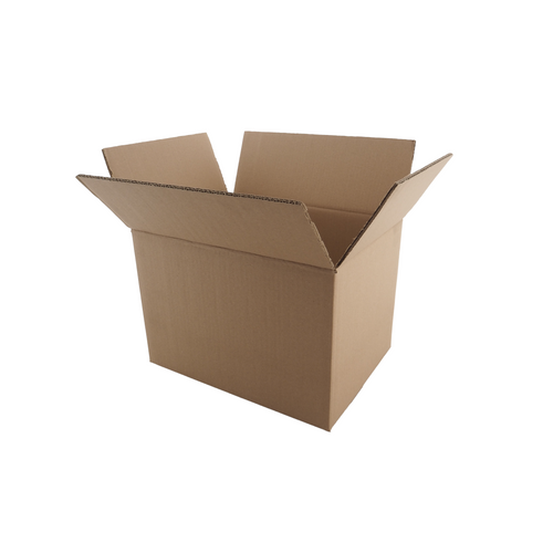 0201 390x285x260mm BC Bruin Rest nieuw