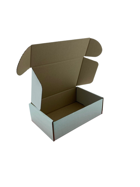 0427 310x100x100mm E Wit Nieuw