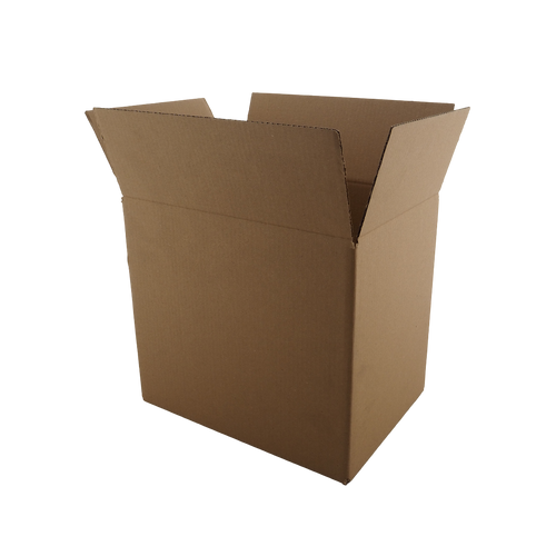 Cardboard box 359x257x315mm B v1
