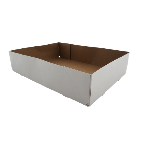 Multi-image 0 for 380x280x85mm Solid board White New 420g quality