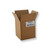 0201 160x160x190mm B Bruin Rest nieuw